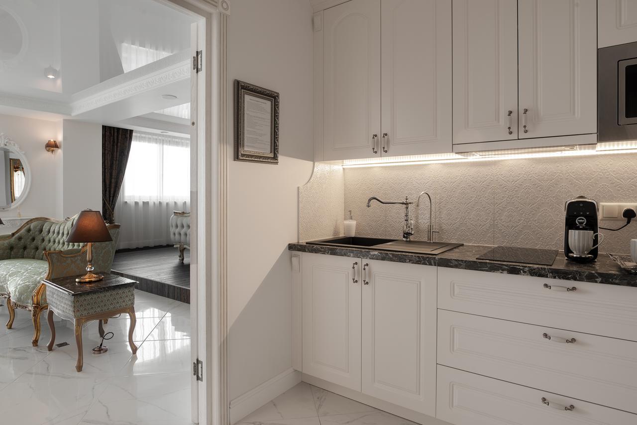 President Jacuzzi Apartment Клайпеда Экстерьер фото