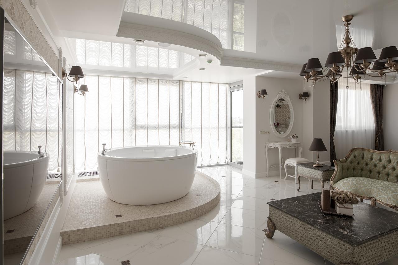 President Jacuzzi Apartment Клайпеда Экстерьер фото