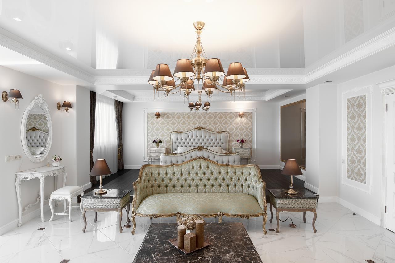 President Jacuzzi Apartment Клайпеда Экстерьер фото